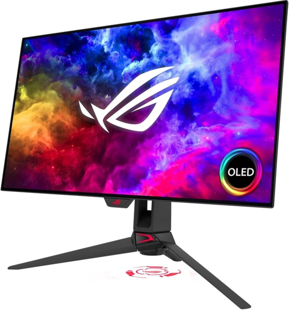 Monitor Gaming 27” QHD 240Hz, ASUS ROG Swift PG27AQDM