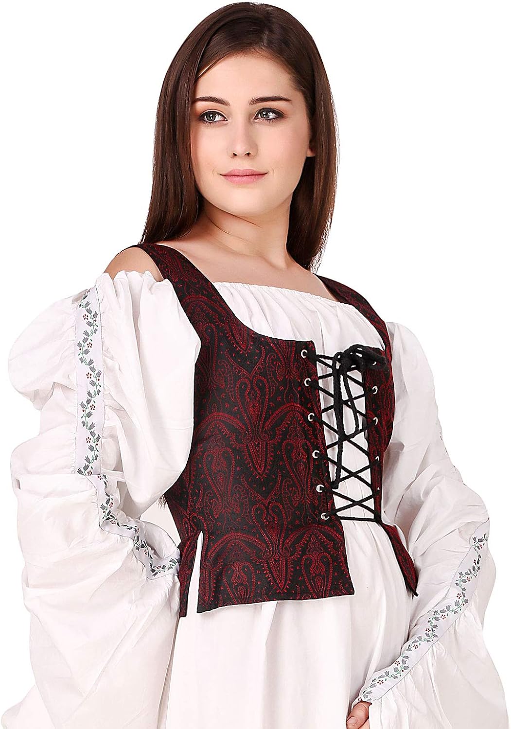 Disfraces de pirata medieval talla XL
