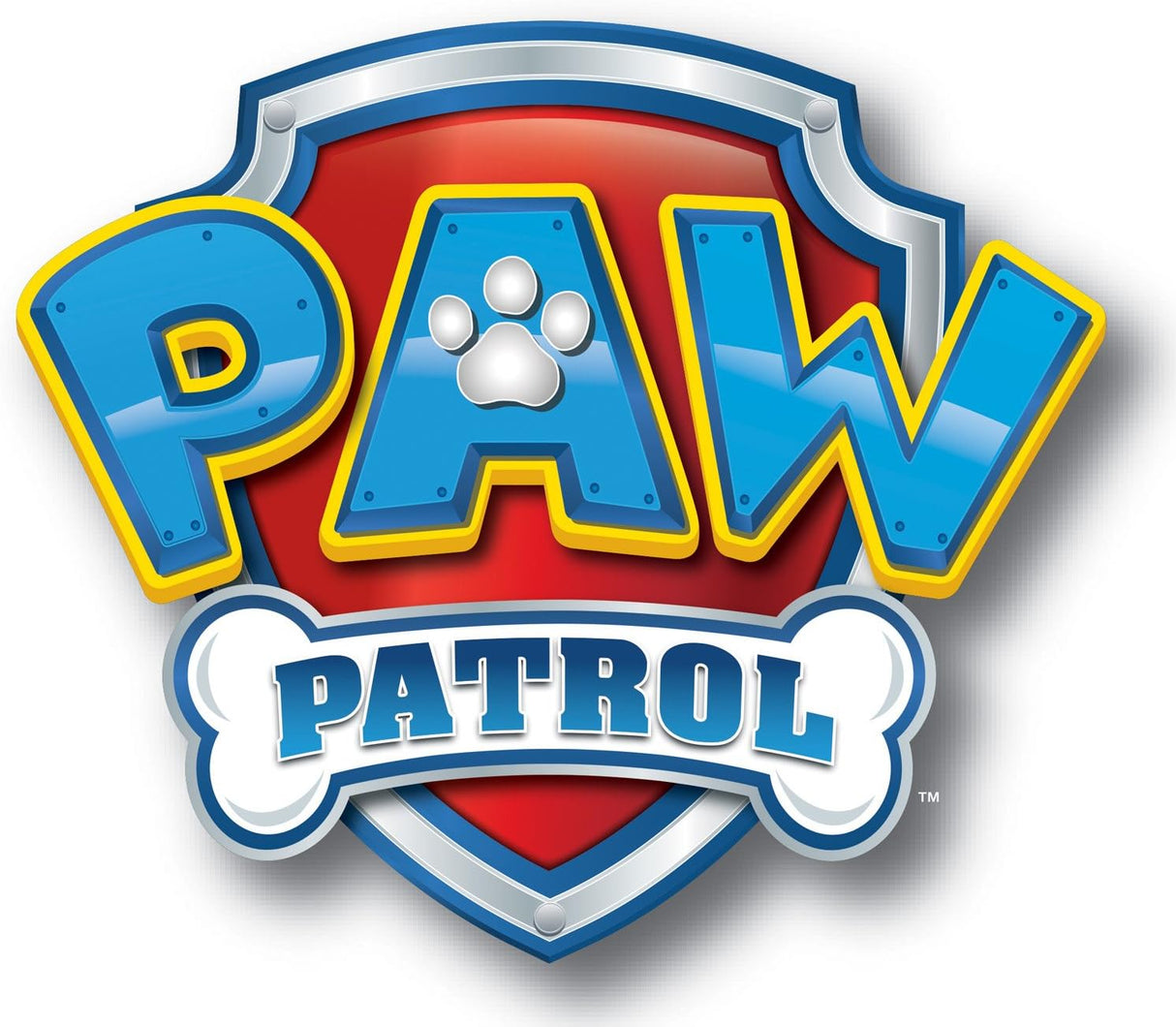Compendio de Juegos Paw Patrol Ravensburger 6 en 1 para Niños