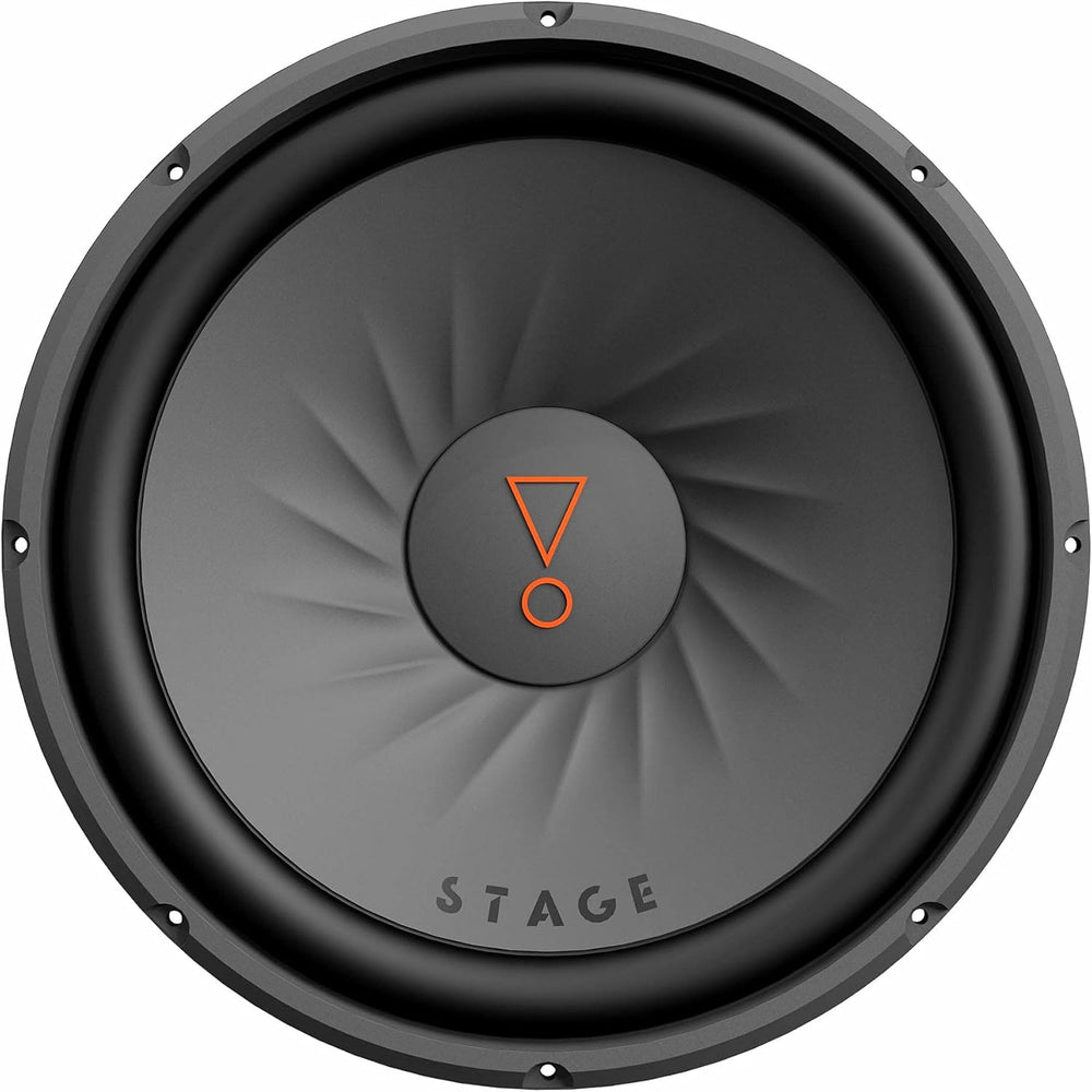 Subwoofer JBL 12 DVC 4 Ohm Doble - Potente Sonido Profundo