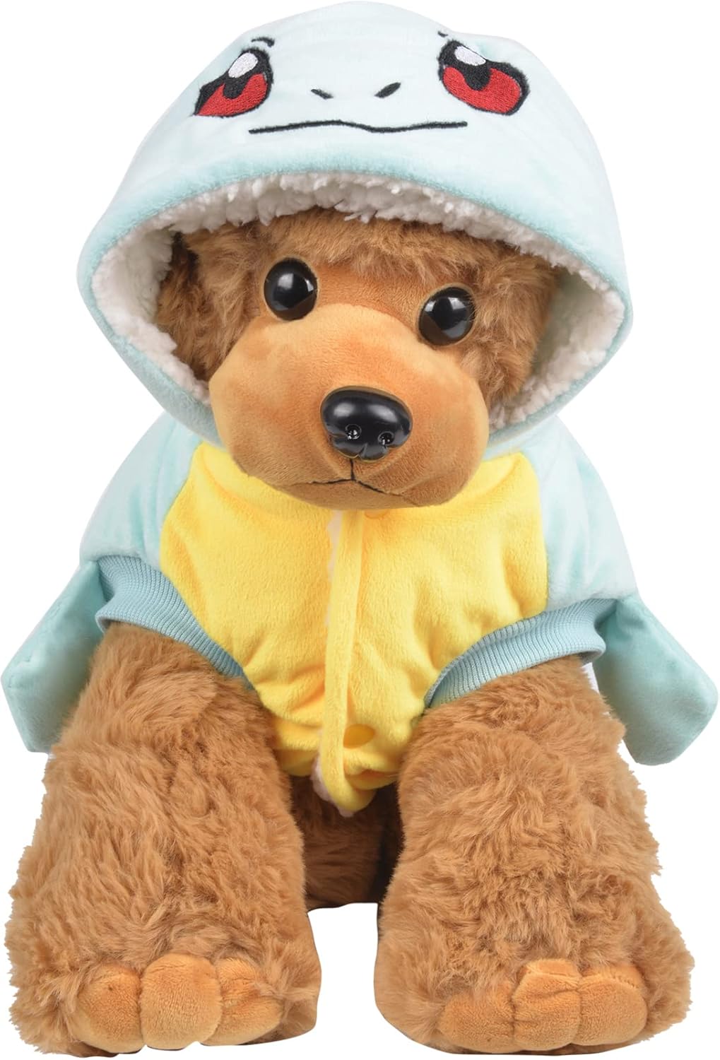 Disfraces de tortuga para perro azul talla XXS