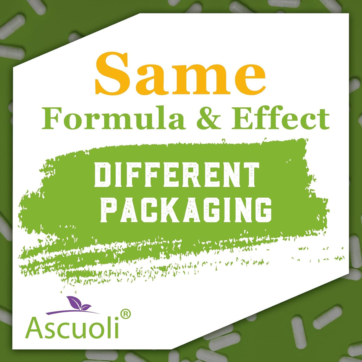 Suplemento Ascuoli 99% Ultra Purity Trans-Resveratrol 1100mg