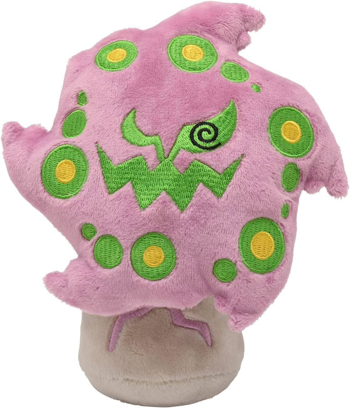Pokemon Centro: Sitting Cuties: Spiritomb Plush # 442 - Generación 4