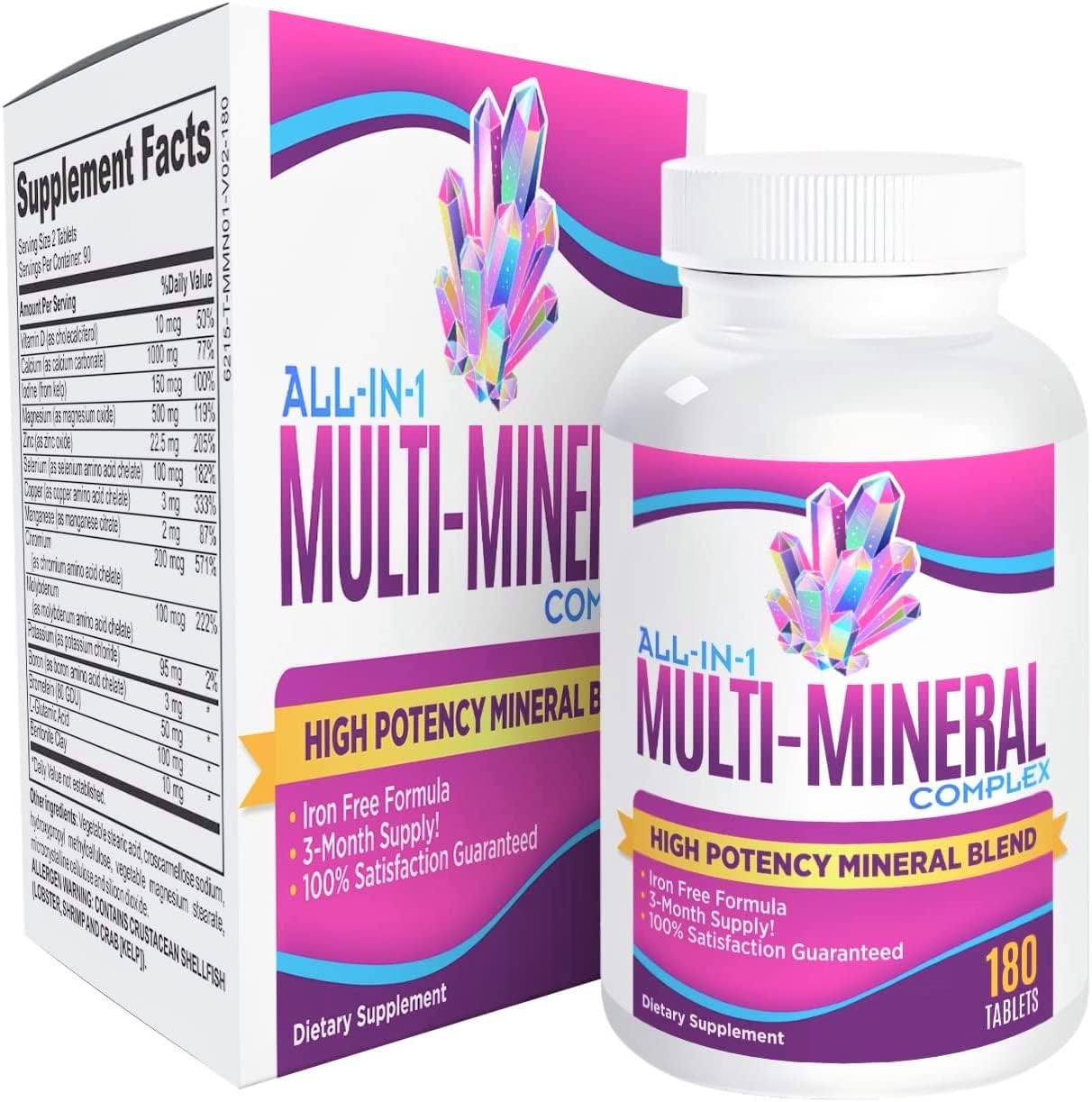 Suplemento Natural Nutra Vitaminas Ultimate Eye Health pack3