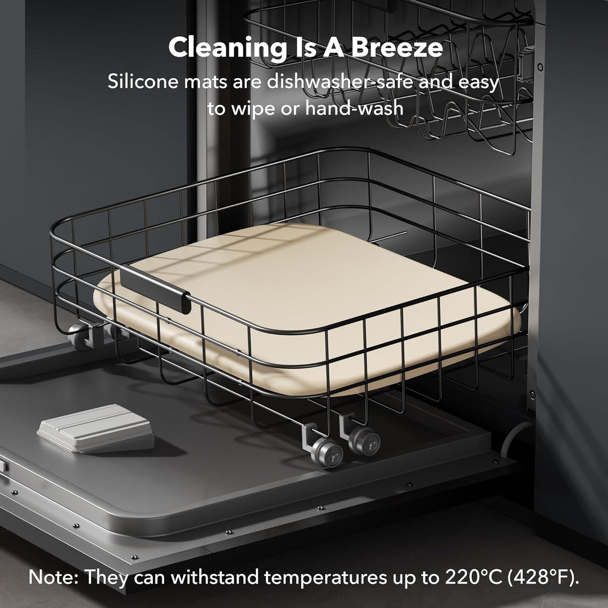 Tapete de comida impermeable para gato PLPM001 PETLIBRO