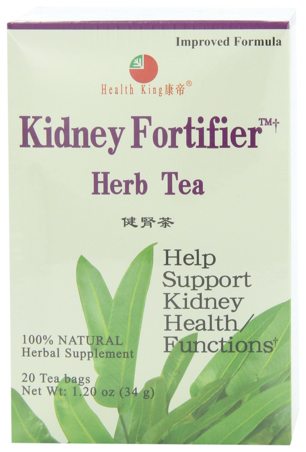 Suplementos Alimenticios de hierbas fortificante de riñón