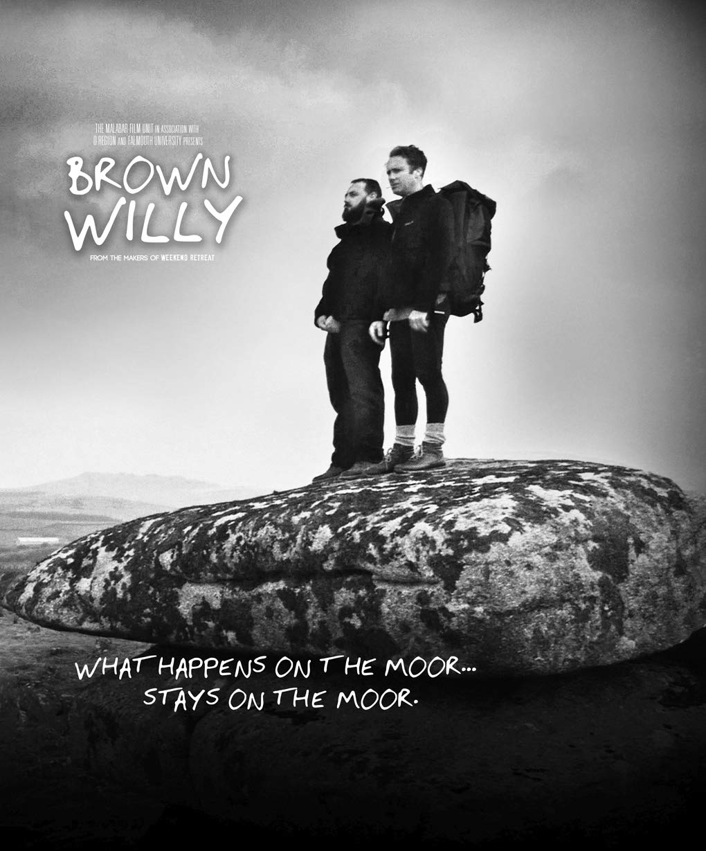 Película Brown Willy Blu-ray