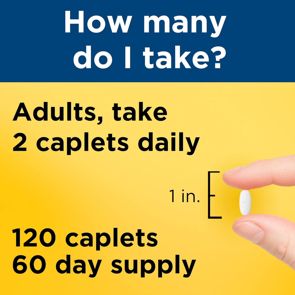 Suplementos Alimenticios Complejo de glucosamina condroitina