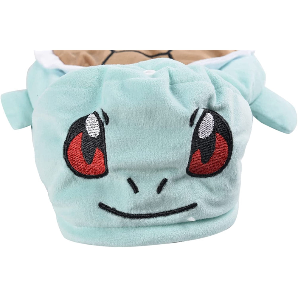 Disfraces de tortuga para perro azul talla XXS