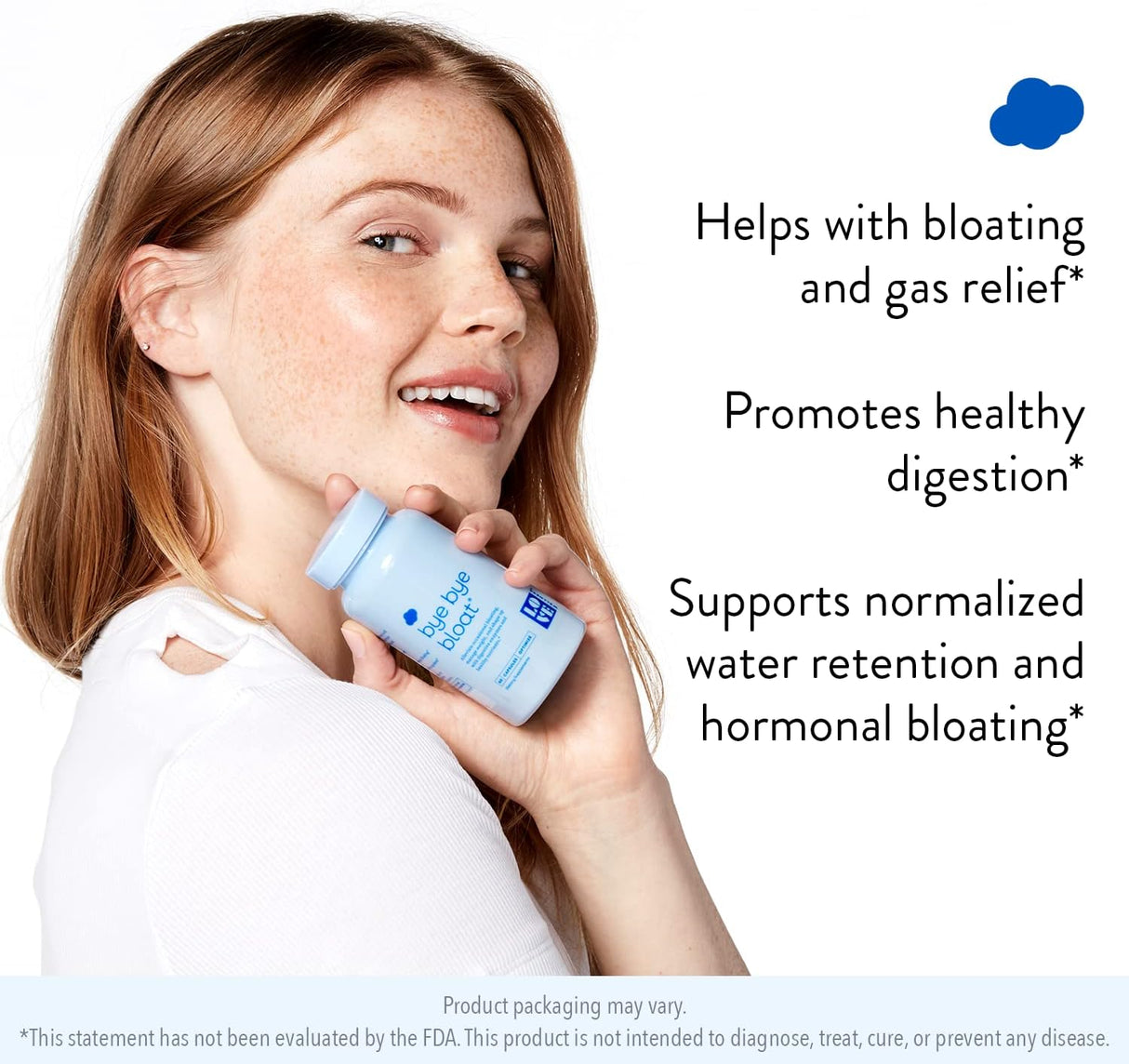 Suplementos Alimenticios Adiós a la hinchazón