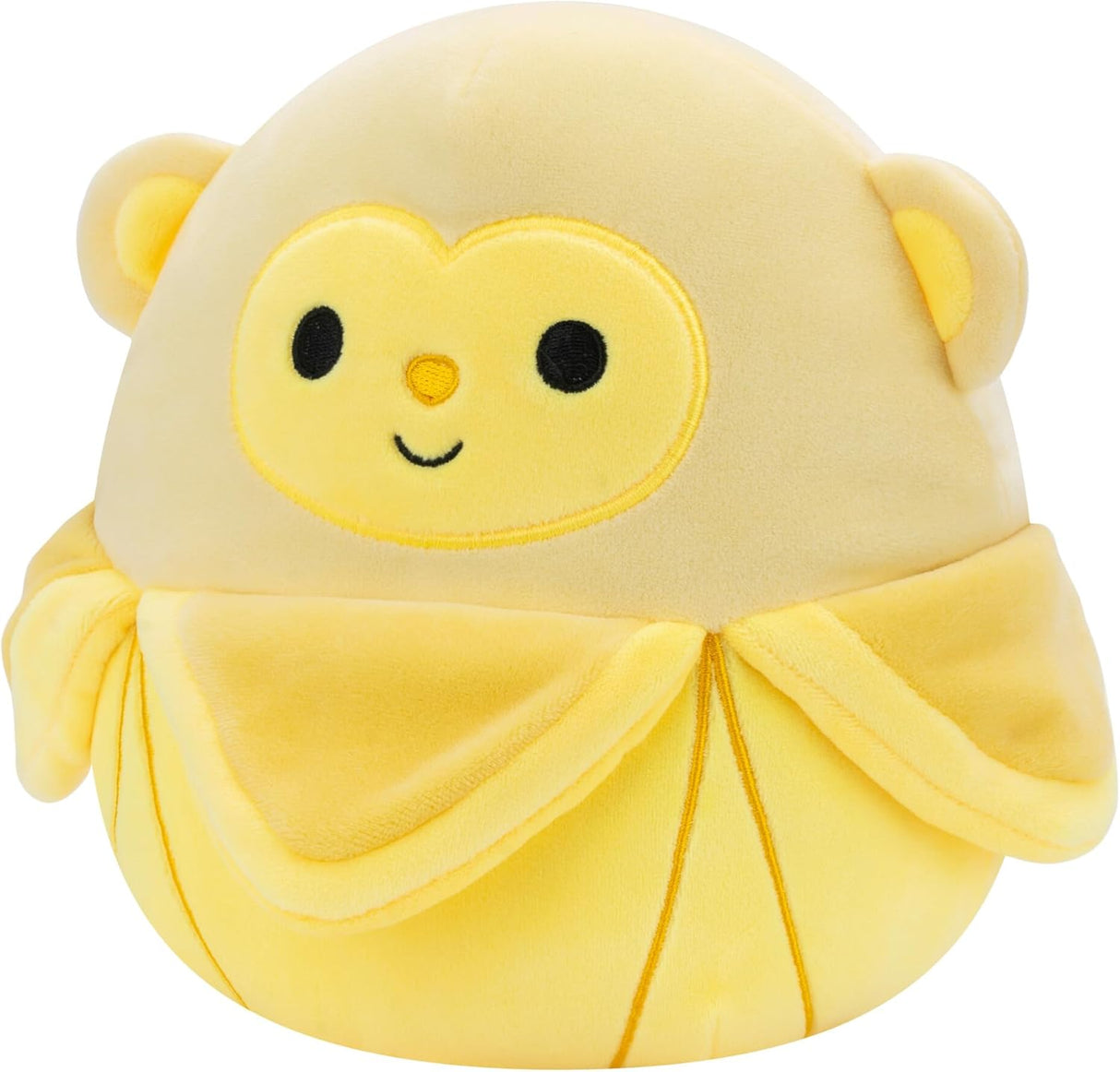 Peluche Squishmallows 8 Mono Pierogi Banana - Jazwares Oficial