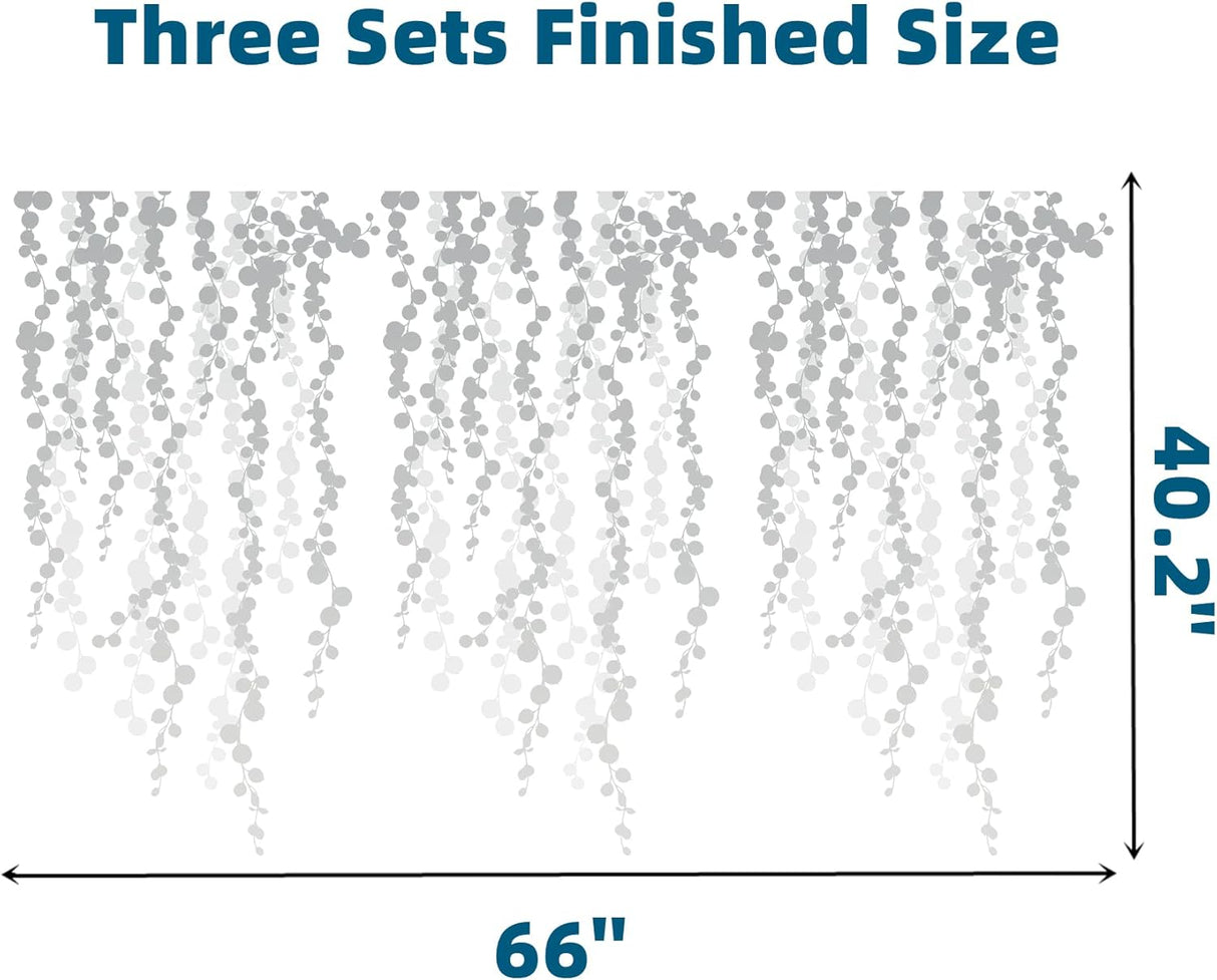 Vinilo Adhesivo Plantas Suculentas - Decoración Pared DIY