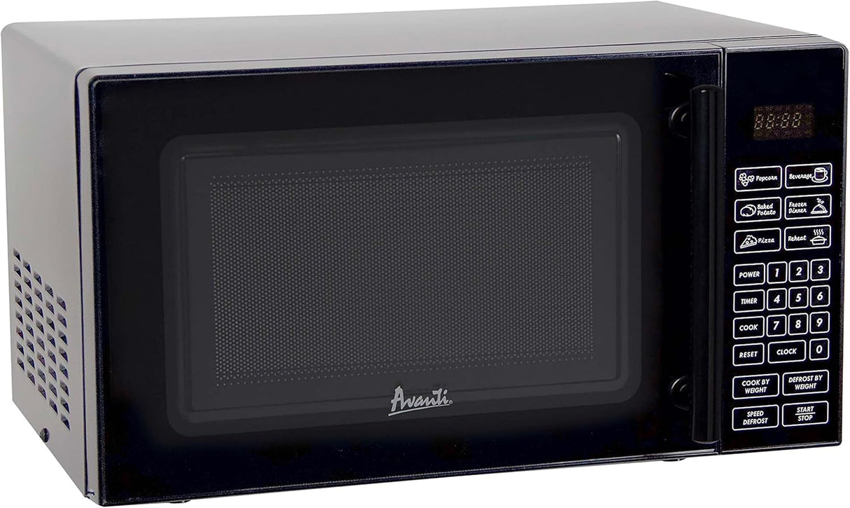 Horno Microondas Avanti 700W, 6 Configuraciones, MT81K1BH