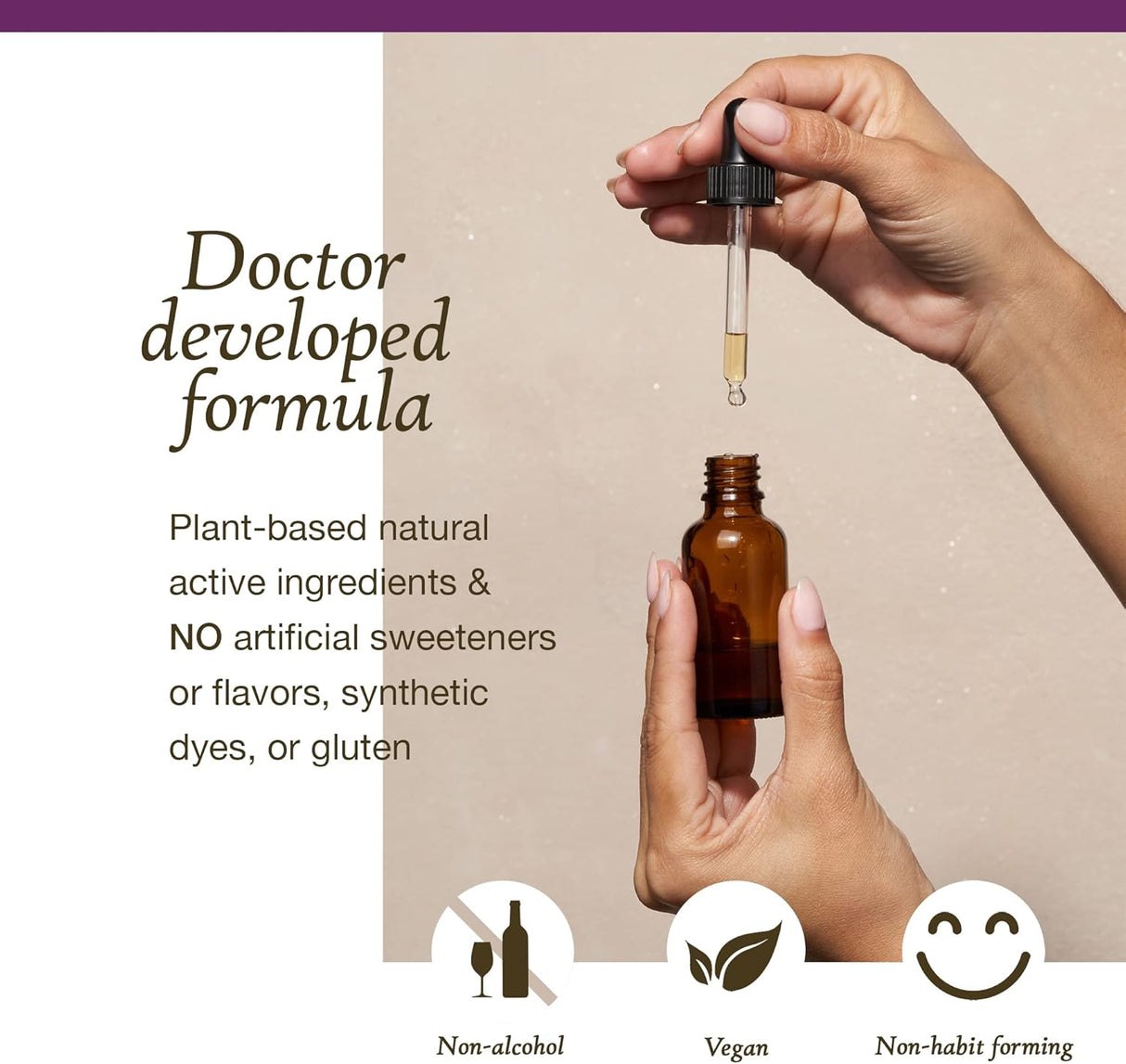 Esencia floral homeopática natural vegano gotero de 0.3 fl oz