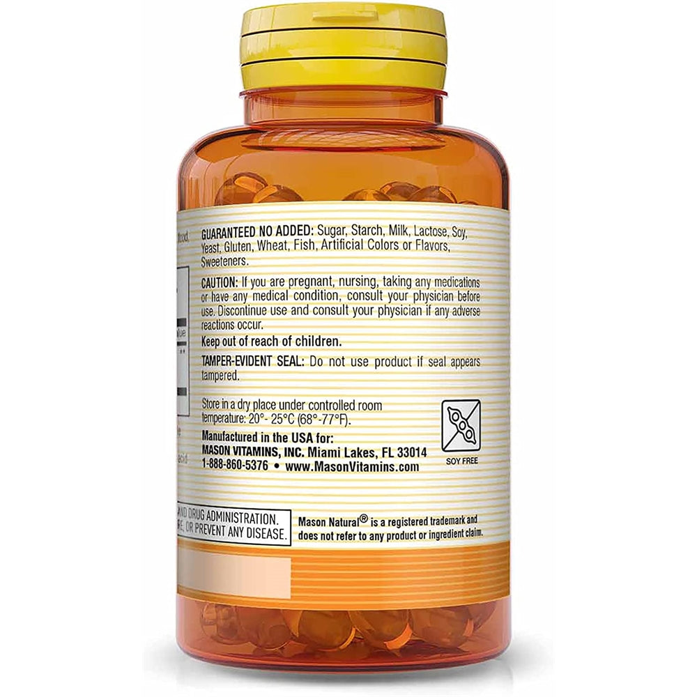 Suplemento Aceite de menta de 50 mg entérica 90 cáp