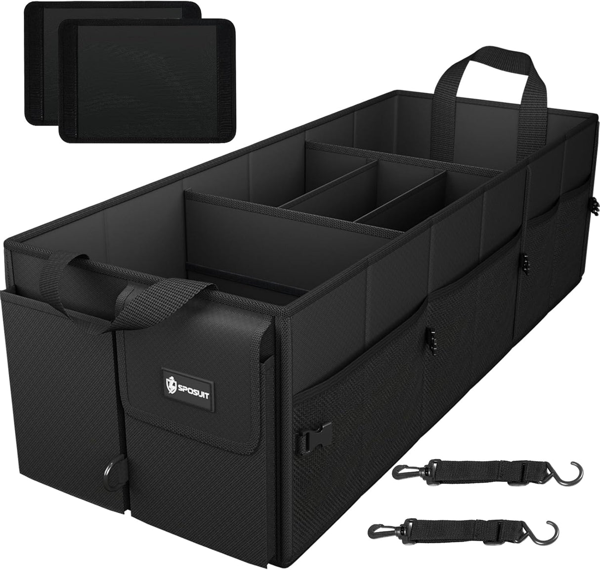 Organizador de Maletero Extra Grande Sposuit 98L Plegable