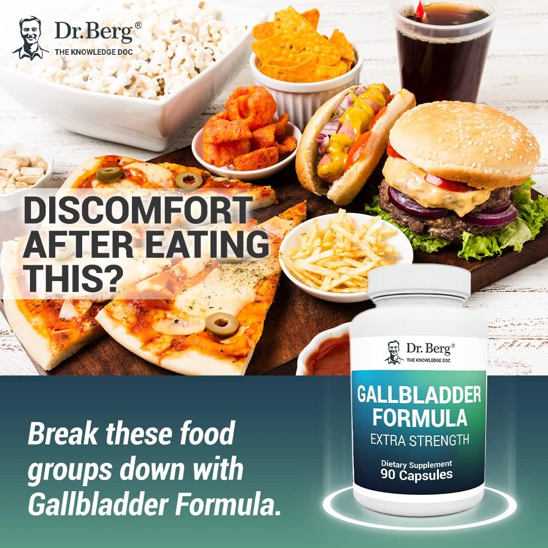 Suplementos Alimenticios de la vesícula biliar