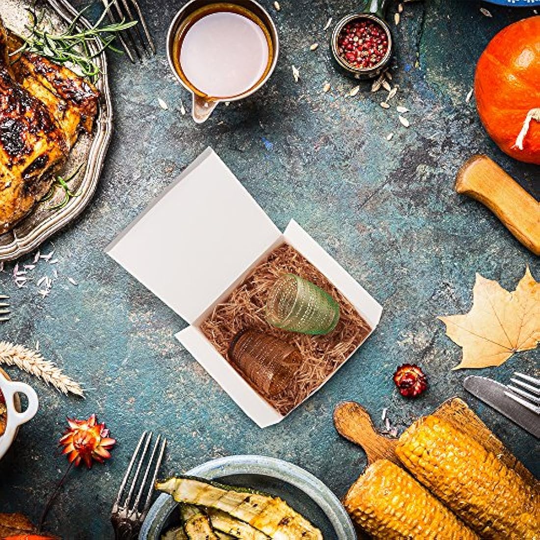 Cajas de regalo para paquete