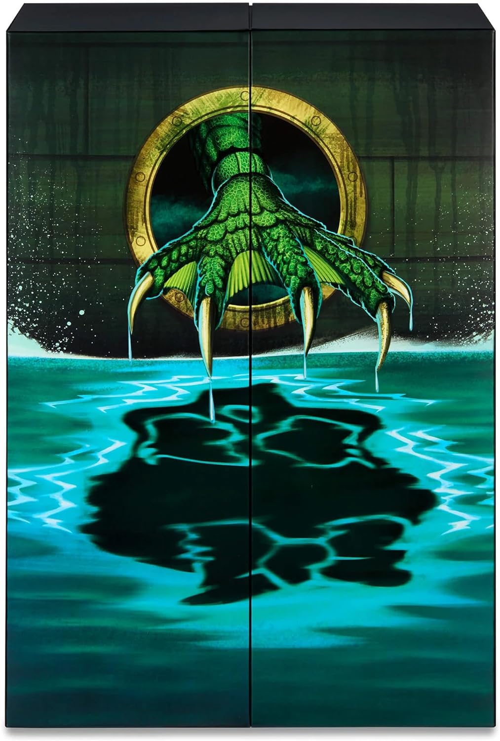 Muñeca Monster High Skullector - Criatura de la Laguna Negra 2024