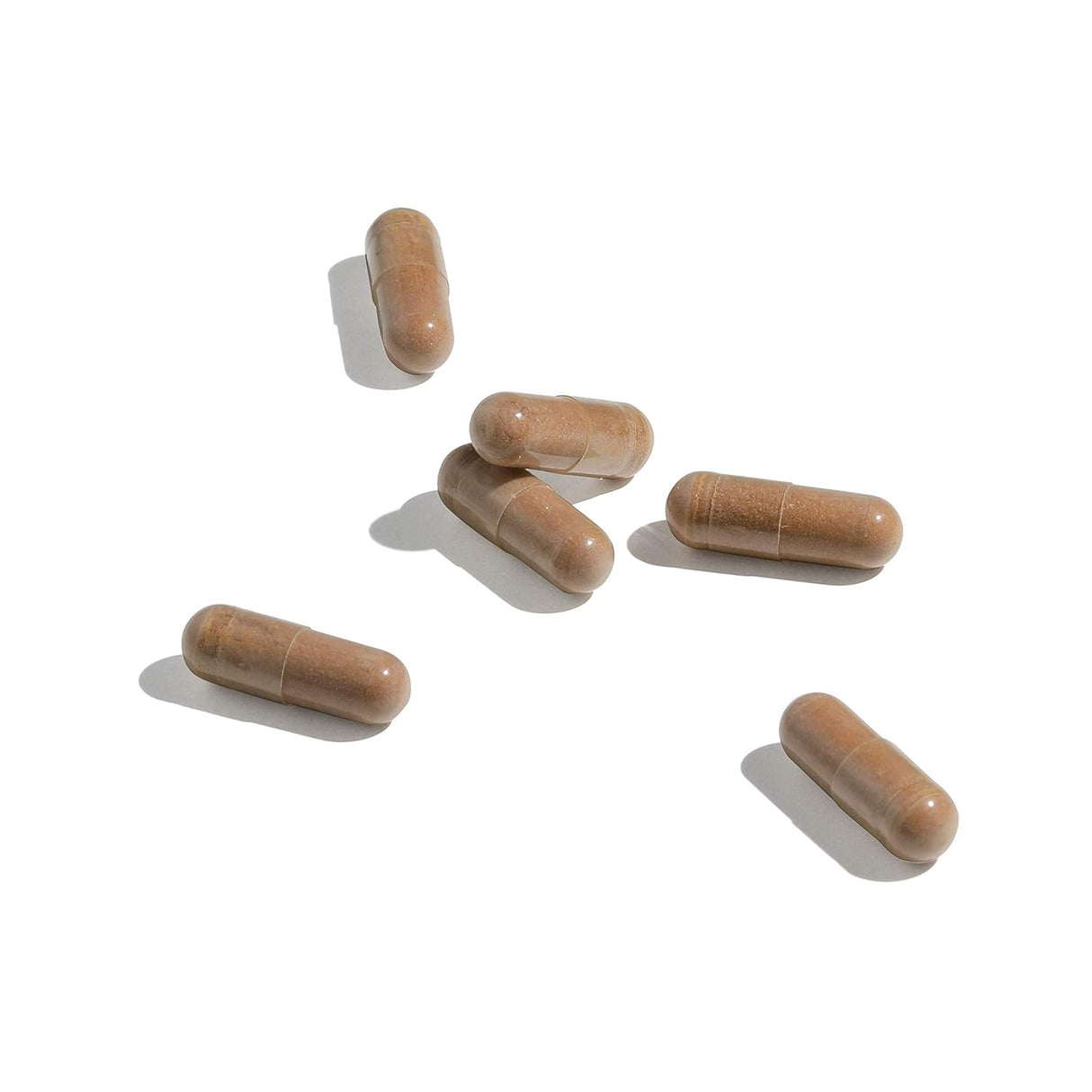 Suplemento Nutrition Big Chill apoyo calmante 60 cápsulas