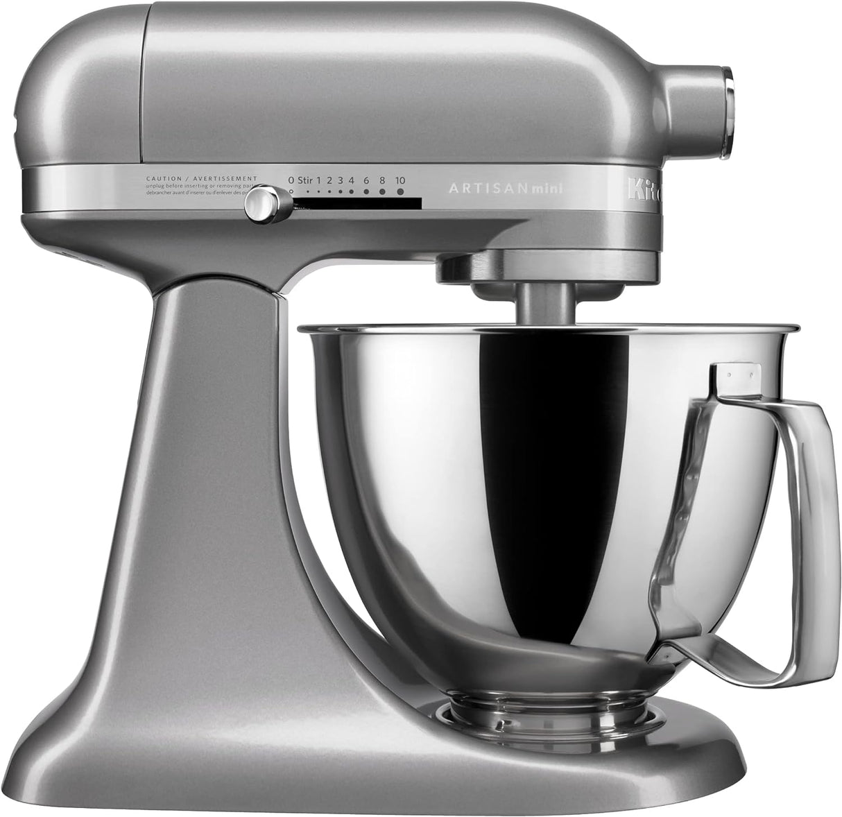 Batidora de pie 3.5 Qt KitchenAid Artisan Mini - KSM3316X
