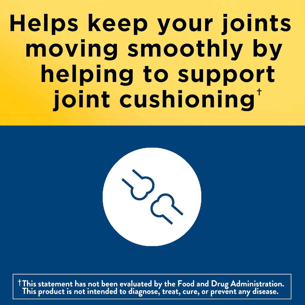 Suplementos Alimenticios Complejo de glucosamina condroitina