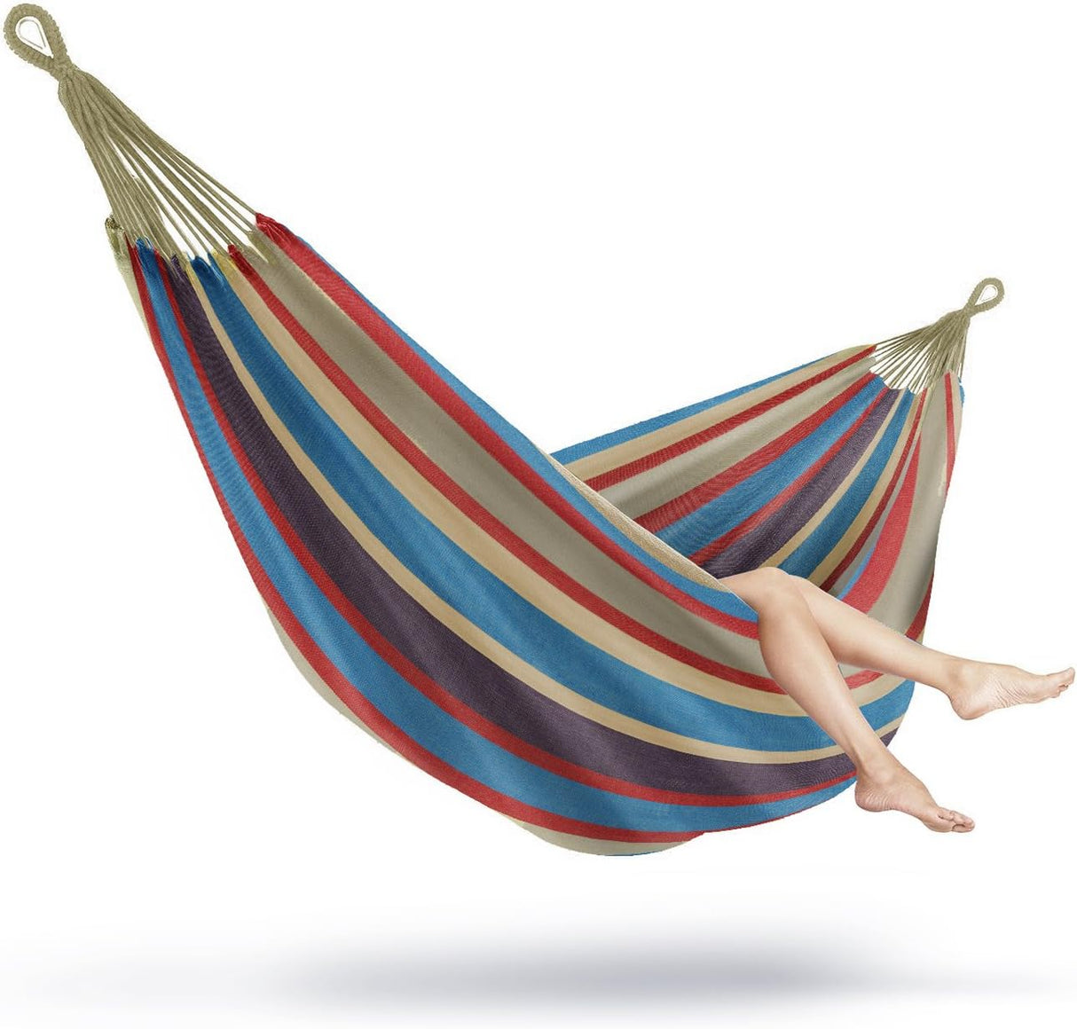 Hamaca Doble Sorbus® Extra-Larga para 2 Personas - Modelo 2023