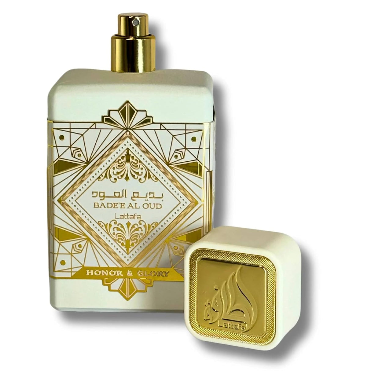 Perfume Eau de Parfum Bade'e Al Oud Honor & Glory