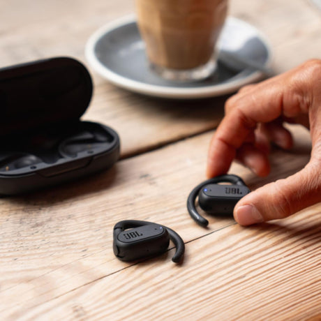 Auriculares JBL SoundGear Sense, True wireless, 24 hrs batería