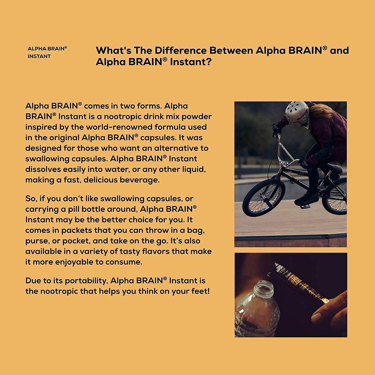 Suplementos Alimenticios de memoria nootrópico