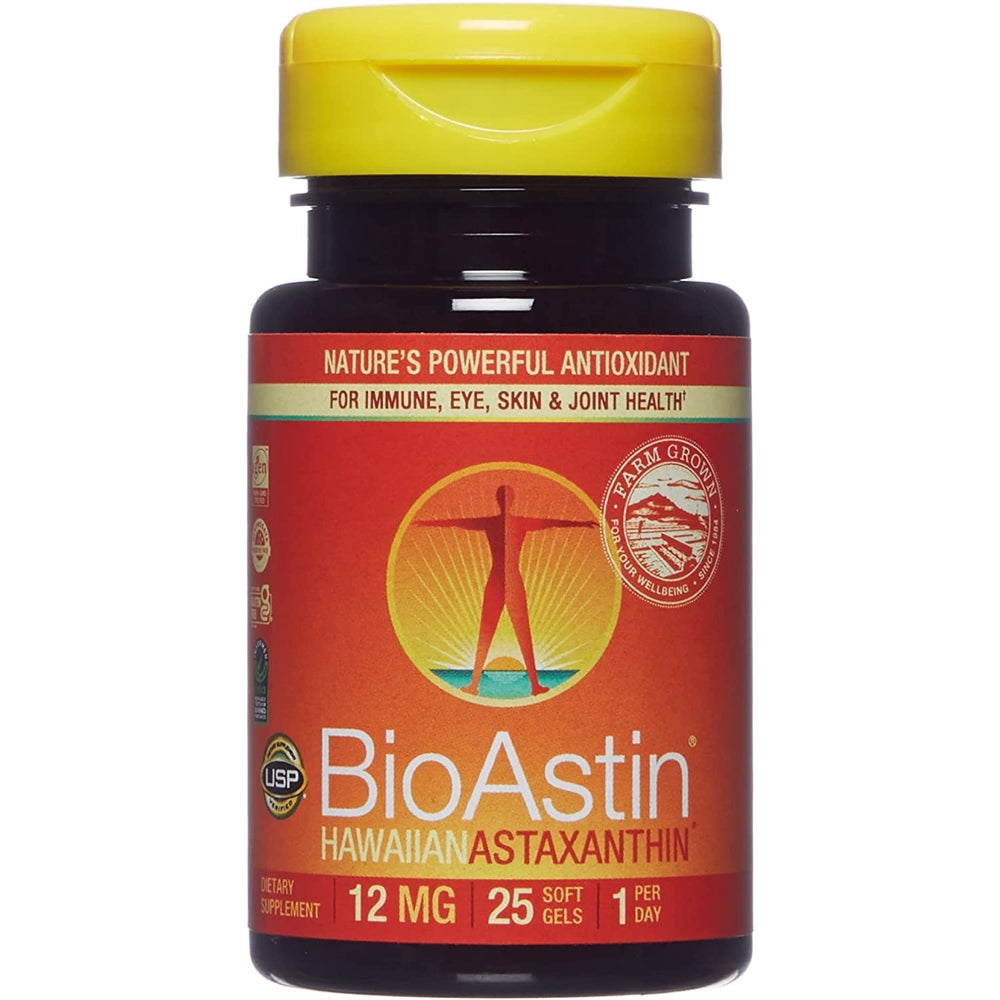 Suplementos Alimenticios Astaxantina
