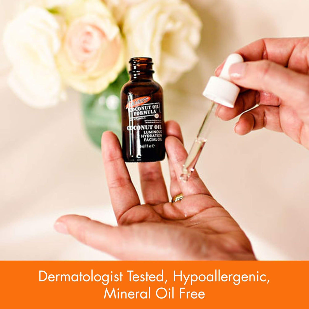 Cuidado Facial facial de hidratación luminosa de coco