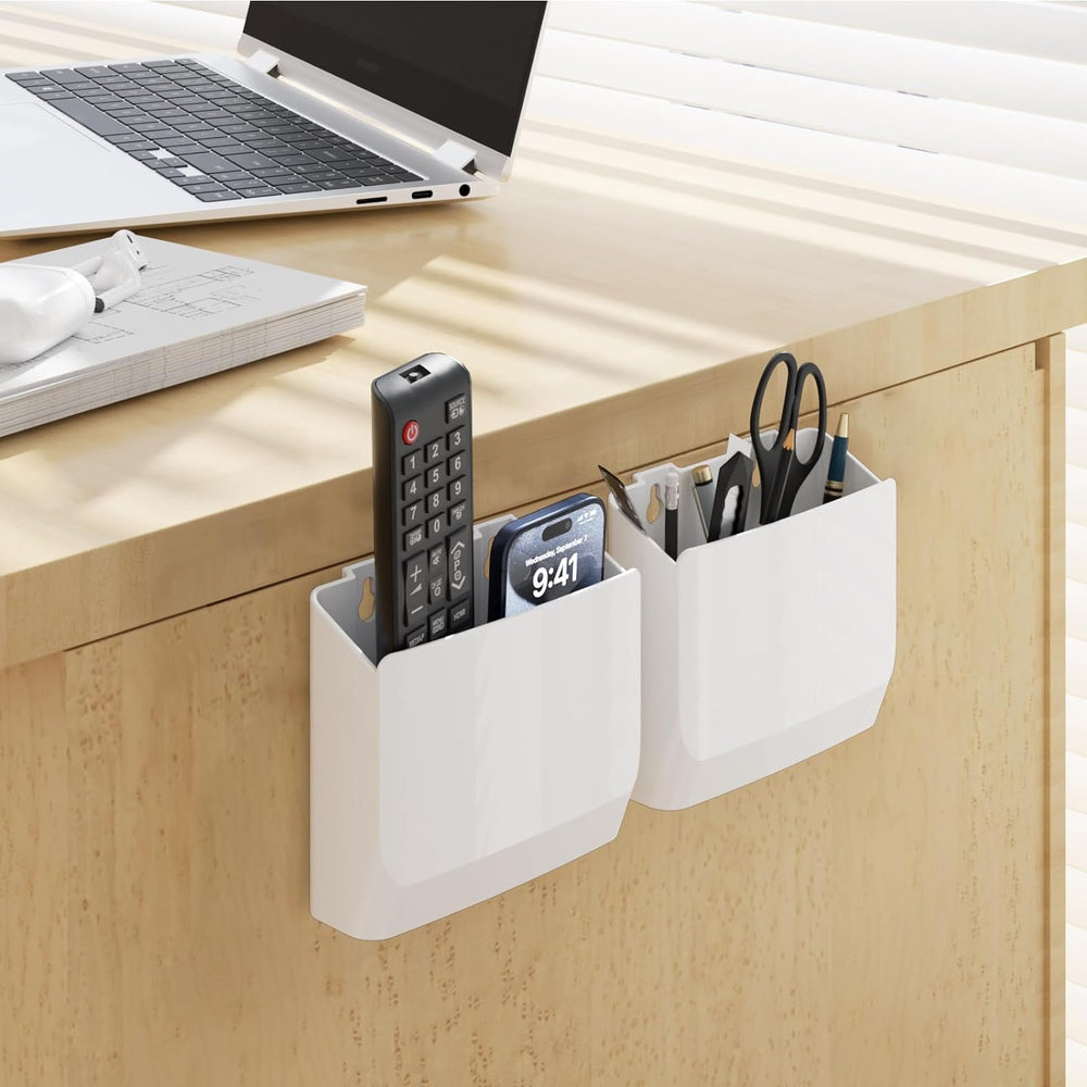 Soporte de Pared para Control Remoto 5 Pulgadas sin Agujeros