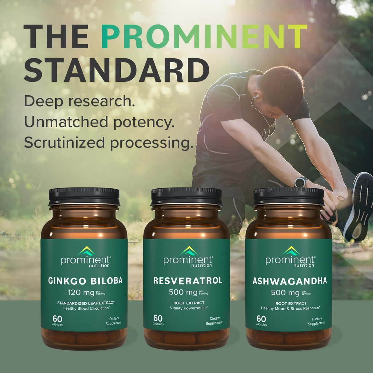 Suplemento Resveratrol Trans-resveratrol 98% puro japonés