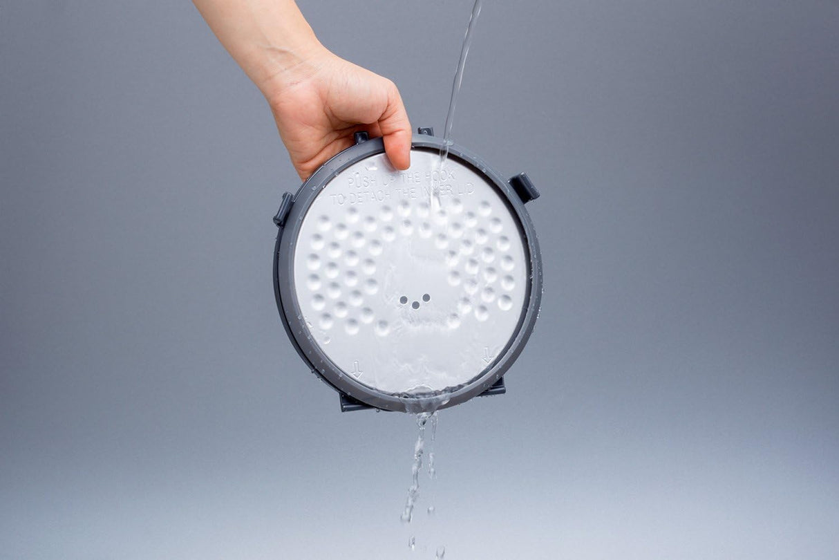 Arrocera Zojirushi Micom, Calentador, NL-BAC05SB, 0.9L