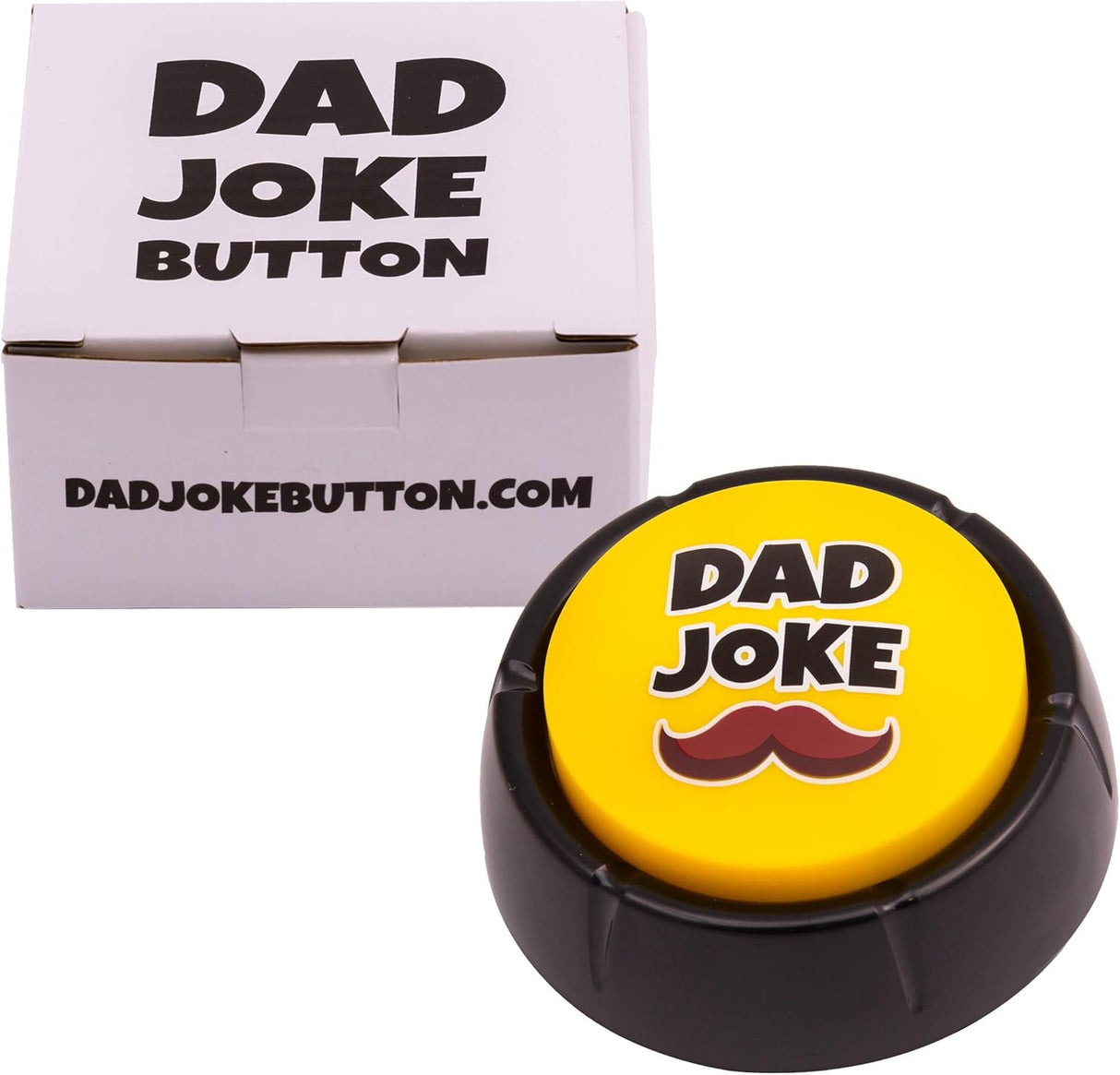 Juguete de broma para padres con más 50 chistes divertidos