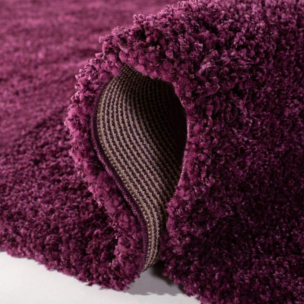 Alfombra Acento Shag, No Suelta Pelo, Fácil Cuidado, SG151-7373