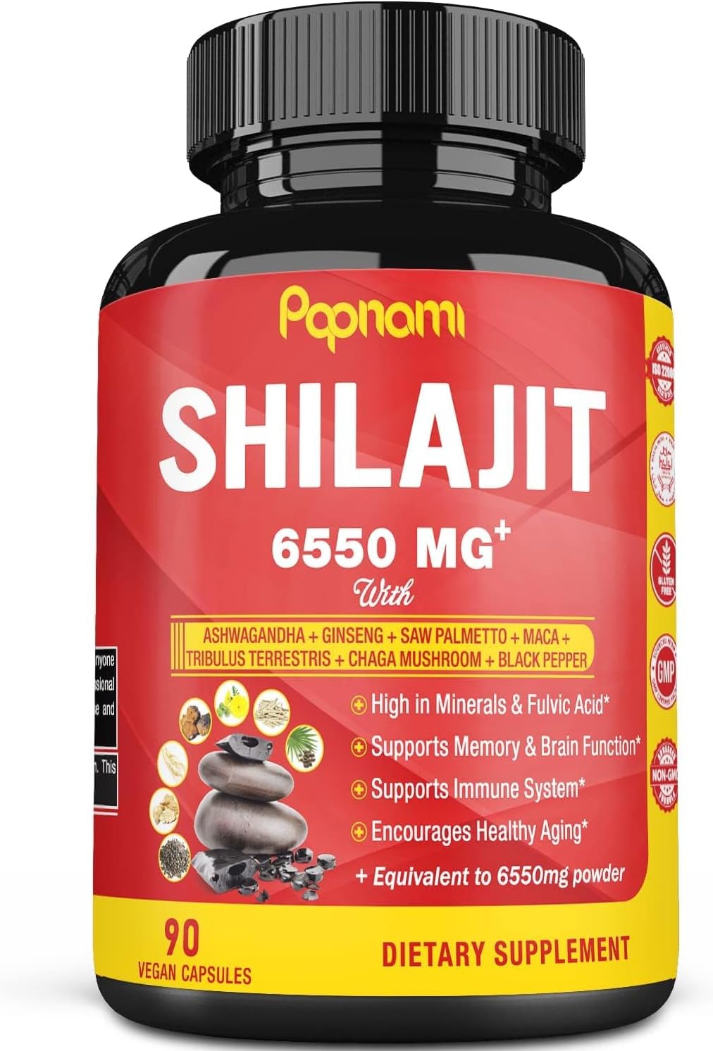 Cápsulas Suministro de 3 meses