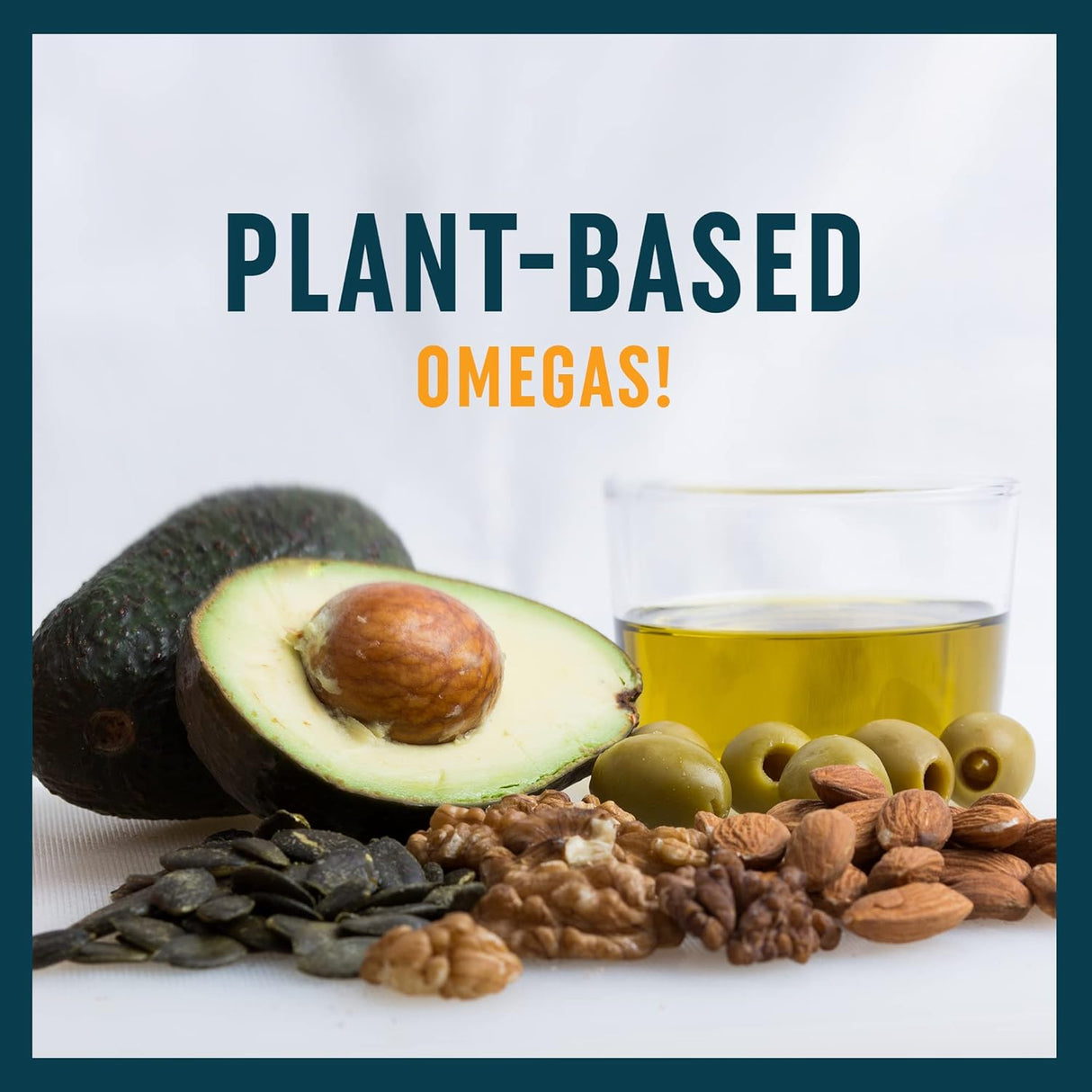 Suplementos Omega + DHA gomitas