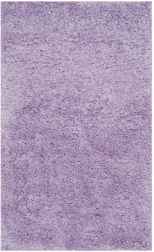 Alfombra Acento Shag, No Desprende Pelusa, Ideal para Áreas de Tráfico (SG151-7272)