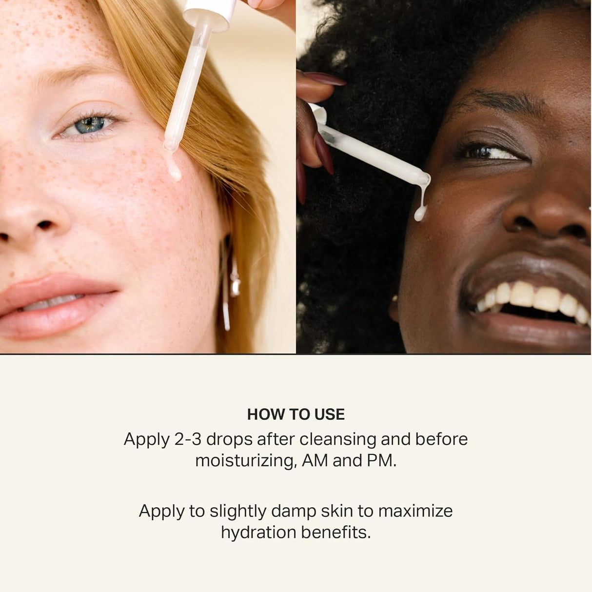 Suero de ceramida Cocokind hidratante para la cara