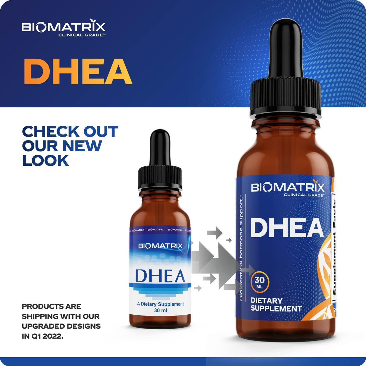 Suplementos Alimenticios Suplemento hormonal líquido