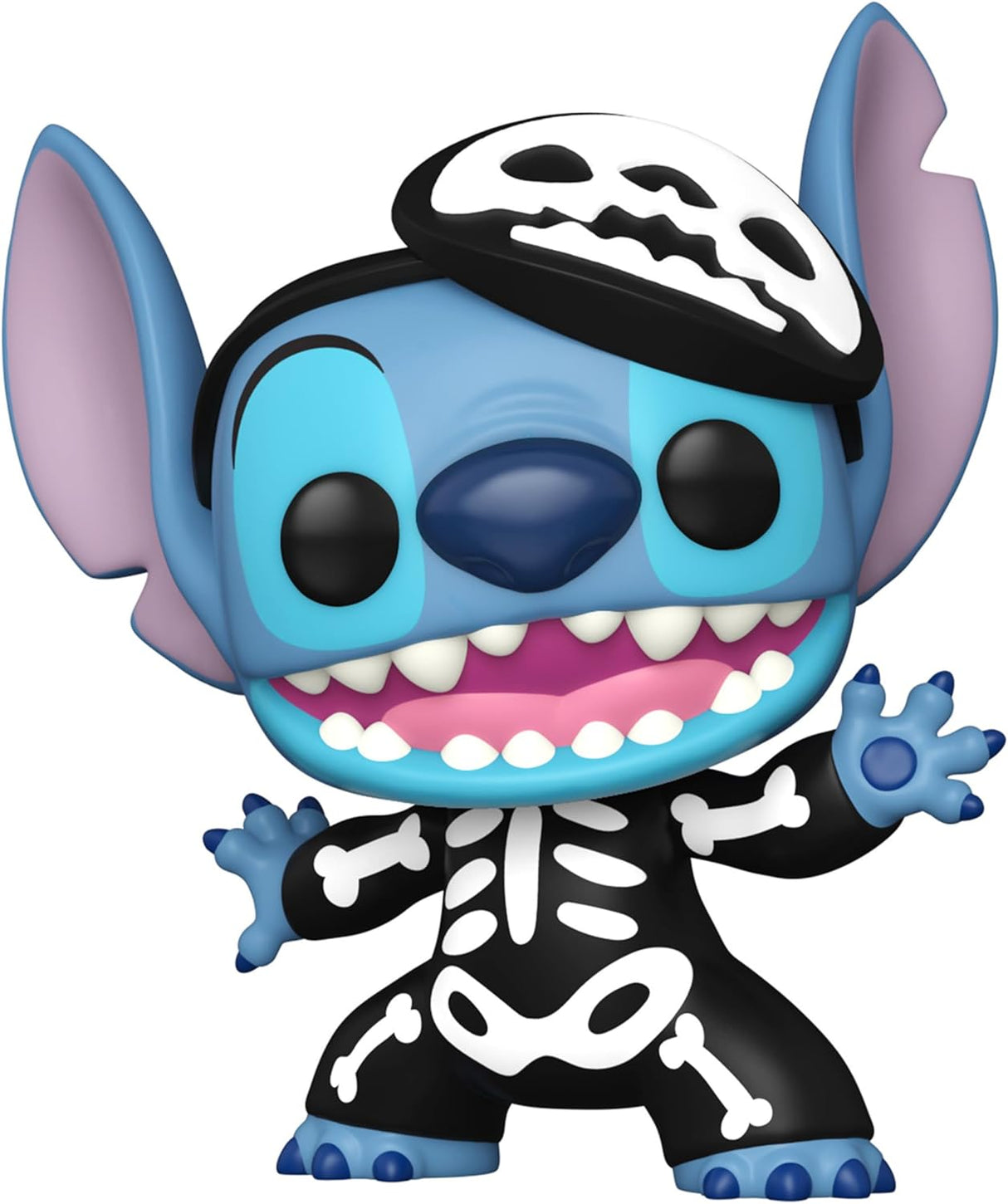 Funko Pop! Stitch Esqueleto Edición Especial Modelo 1234