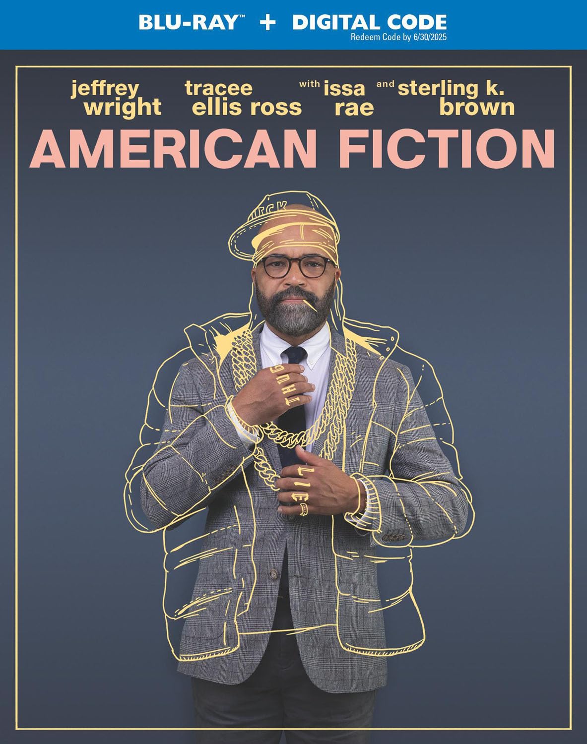 Ficción Americana (Blu-Ray + Digital)