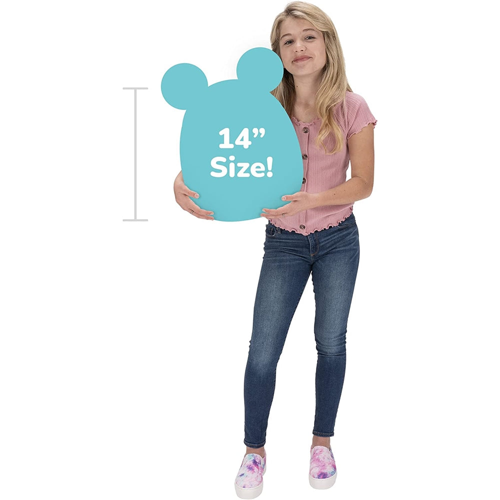 Peluche Kellytoy oficial de 14 pulgadas ultrasuave de Disney