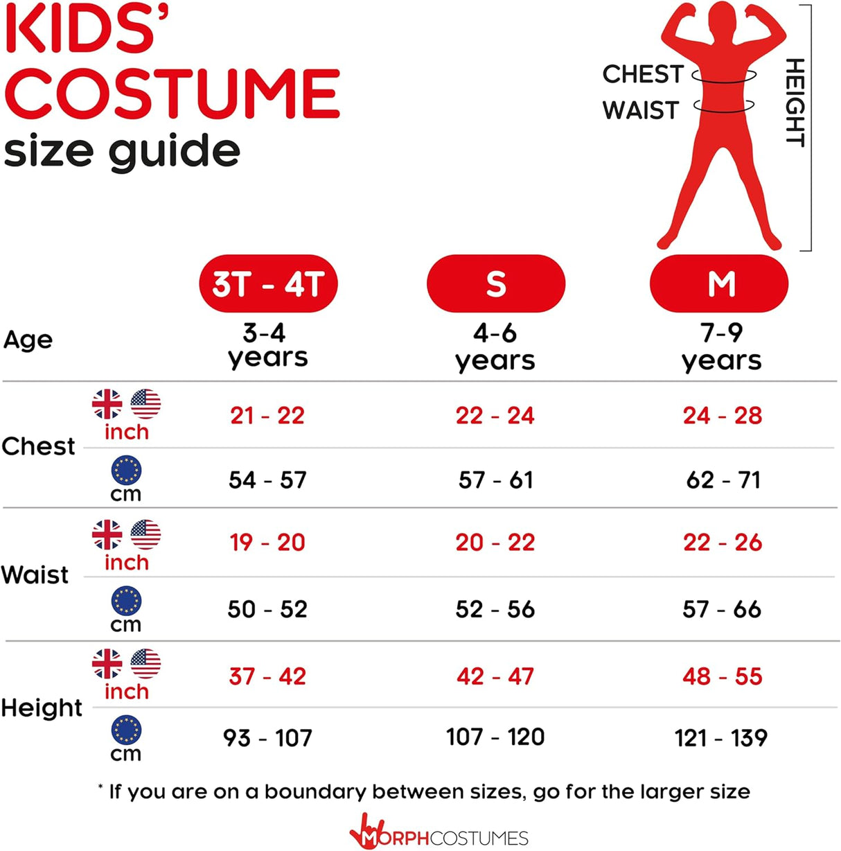 Disfraz de Calabaza para Niños - Morph - Halloween - Toddler