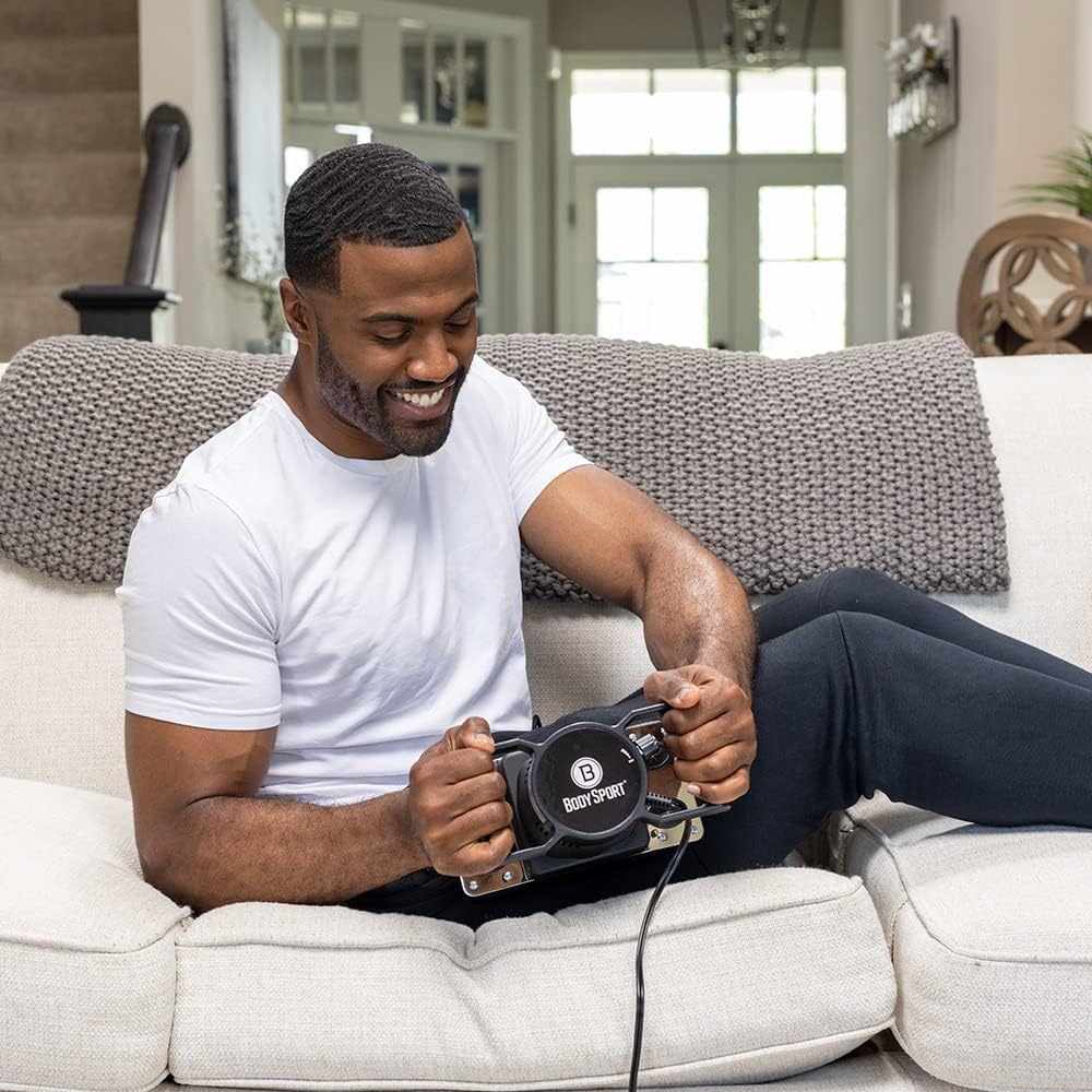 Masajeador Vibrante Body Sport - Alivio Muscular y Terapia