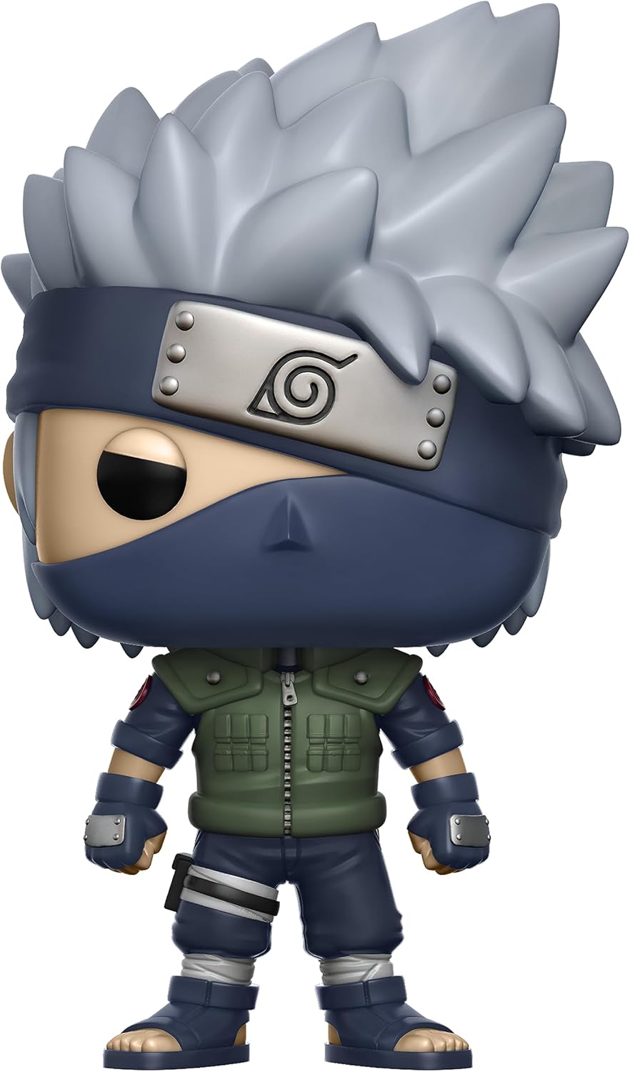 Figura Funko POP Naruto Shippuden Kakashi - Anime Colección