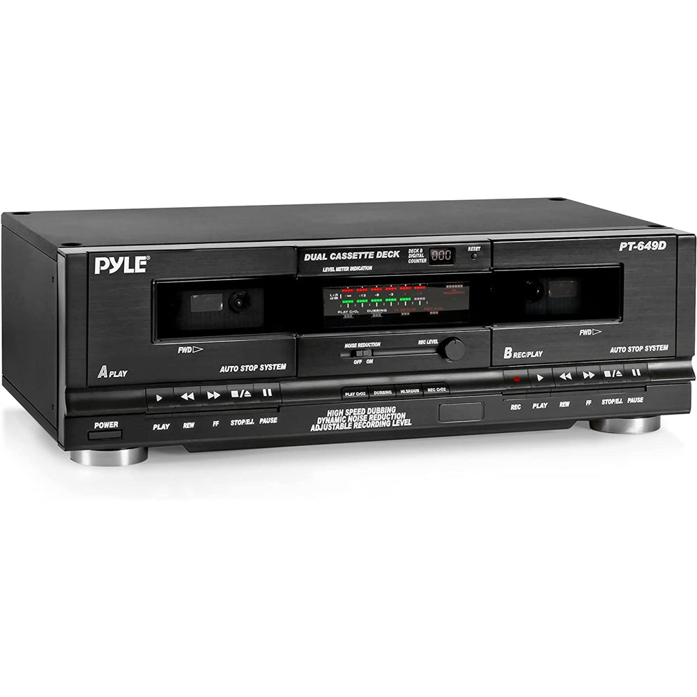 Amplificador de sonido PYLE-HOME PT659DU.5