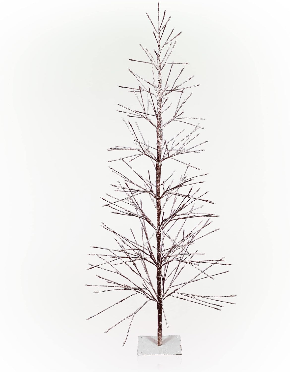 Árbol de Navidad Artificial Alpine 71H con Luces LED Blancas